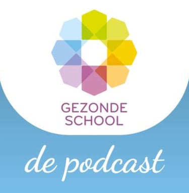 Gezonde school podcast - Blckbrd
