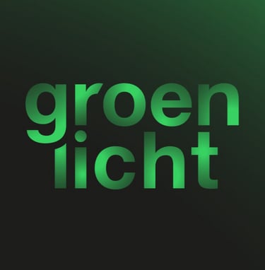 Groen Licht podcast - Blckbrd