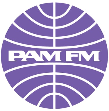 Pam FM podcast - Blckbrd