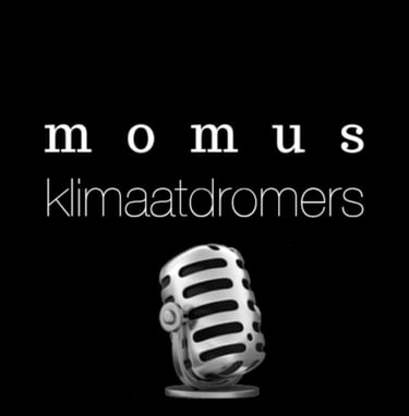 Klimaatdromers podcast - Blckbrd
