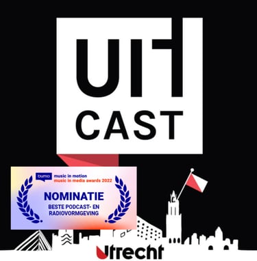 Utrecht Uitcast - Blckbrd