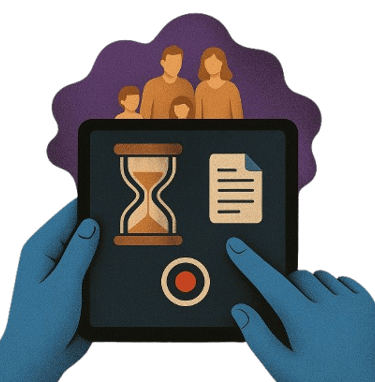 Family History Preservation and Recording