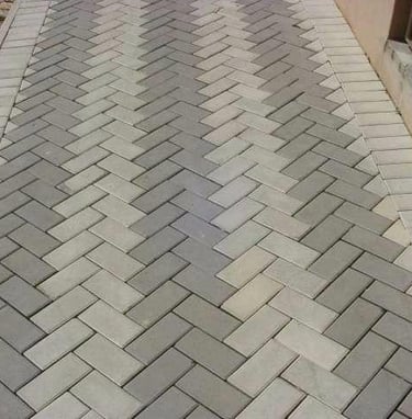 Paver de alta qualidade da âmbito concreto