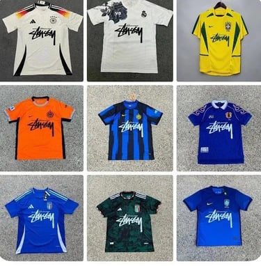 Litbuy jersey spreadsheet finds including football and basketball jerseys