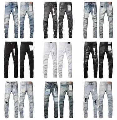 Litbuy denim jeans spreadsheet find with multiple washes