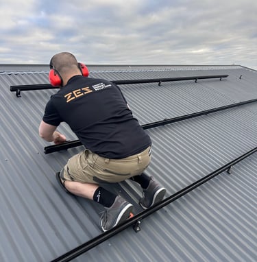 good electrician in Rangiora for solar panel installation