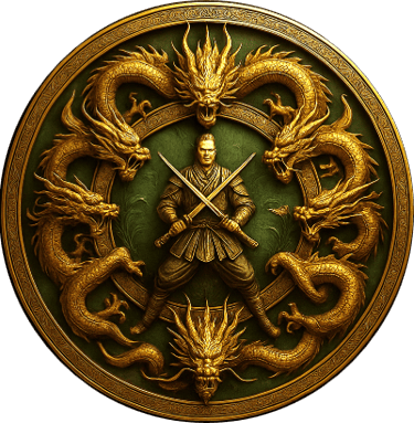 Official Seal of the Prime Order Fantasy Club of the Harmonya Chronicles