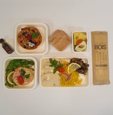 Plateau Repas "Le Volailler"