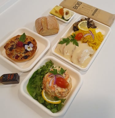 Plateau Repas "Le Volailler"