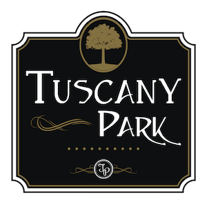 Tuscany Park Logo