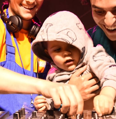 festival eclectique familiale multiculturelle - Les Chatoyantes