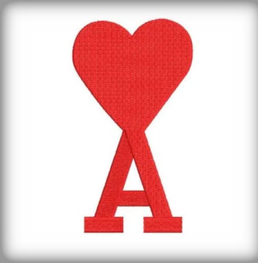 Ami Paris Sweaters section