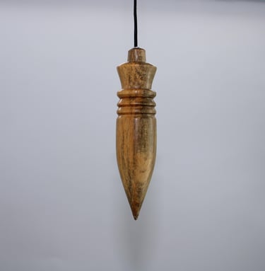 Pendule en Bois