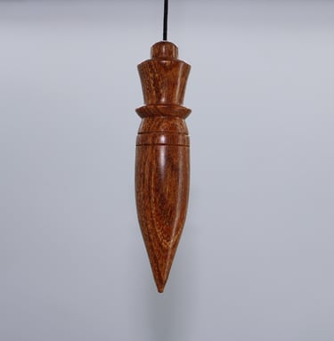 Pendule en Bois
