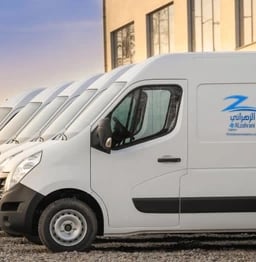 Al Zahrani logistics Vehicle Photos