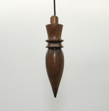 Pendule en bois