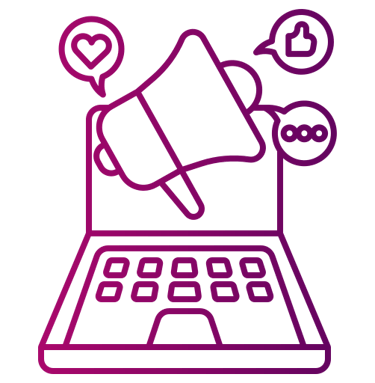 digital marketing icon