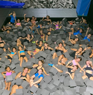 Just Jump Artistica Jesolo 1