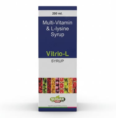 Vitrio-L - Strio Healthcare