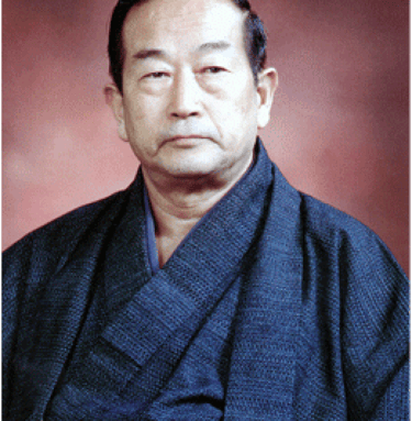 Shihan Masatoshi Nakayama
