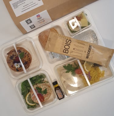 Plateau Repas "Le Volailler"