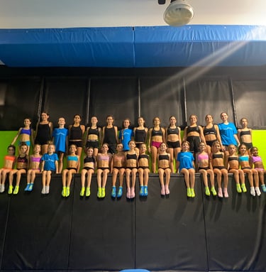 Just Jump Artistica Jesolo 3