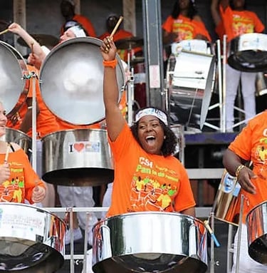 Panorama - Trinidad & Tobago Carnival