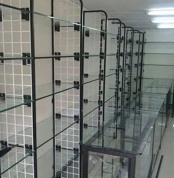 Shop Wall Rack
