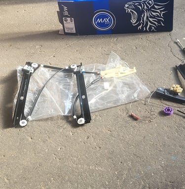 Механизам за подигање стакло – делови по нарачка и сервис во Tuning Garage Up Skopje