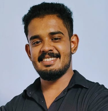 Athul Joy C M