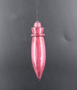 Pendule en Bois