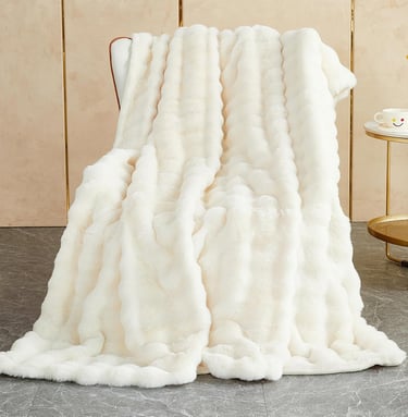 Soft Warm Plush Fleece Blankets