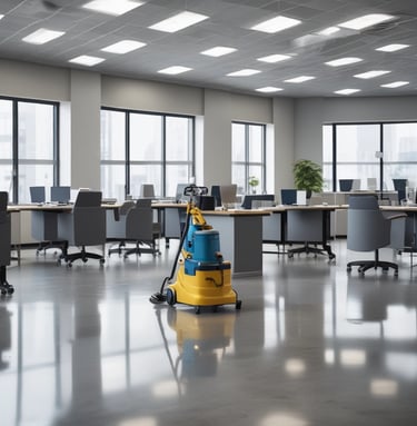 Bright living room with modern inventory