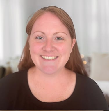 a woman with a laptop computer and a laptop