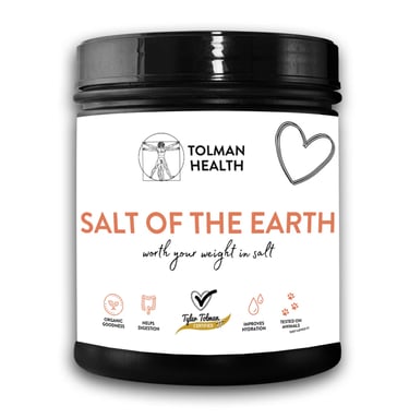 healthy salt