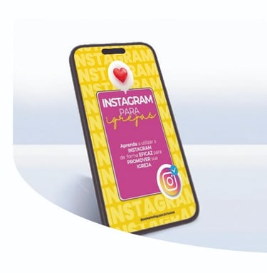 Aprenda a evangelizar através do Instagram.