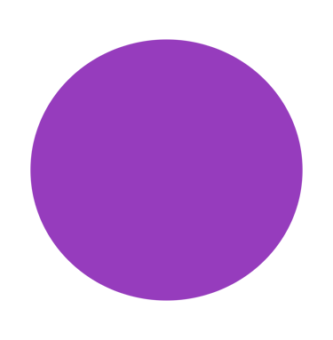 point violet