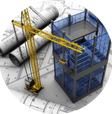 projeto para estrutura metalica