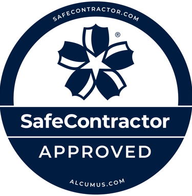 safe contractor accreditation