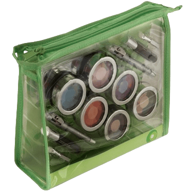 empaque tipo estuche para empacar cosmeticos