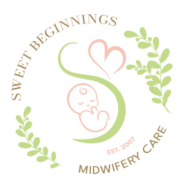 Sweet Beginnings Midwifery Care Logo