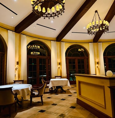 Addison's Dining Room 