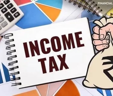 INCOME TAX