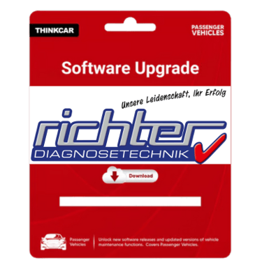 Der Thinkcar T-Code ist Dein Schlüssel zu mehr Diagnosepower! HaynesPro, HD- und EV-Funktionen oder 