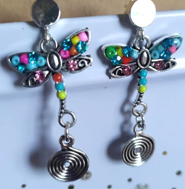 Bijoux Les Couleurs de Lo couleurs d'été
