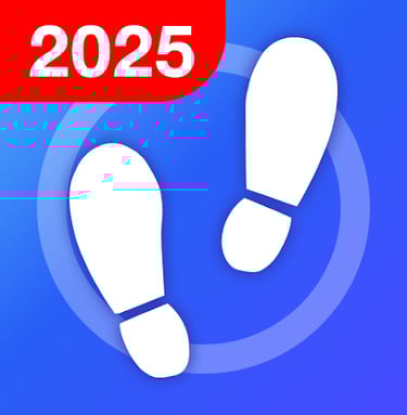 application Podomètre - Compteur de Pas sur google play : https://play.google.com/store/apps/detail 