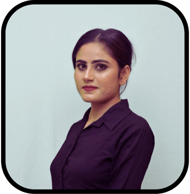 Geetika  Role: Makeup, Skin, Hair Expertise in All Makeup Types Lakme Certified Makeup Artist