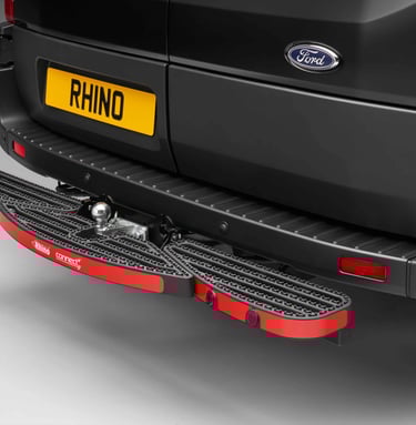 Ford Transit įlipimo laiptelis