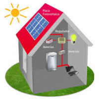 Fotovoltaica o placas solares