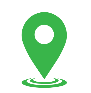 Logo de localização